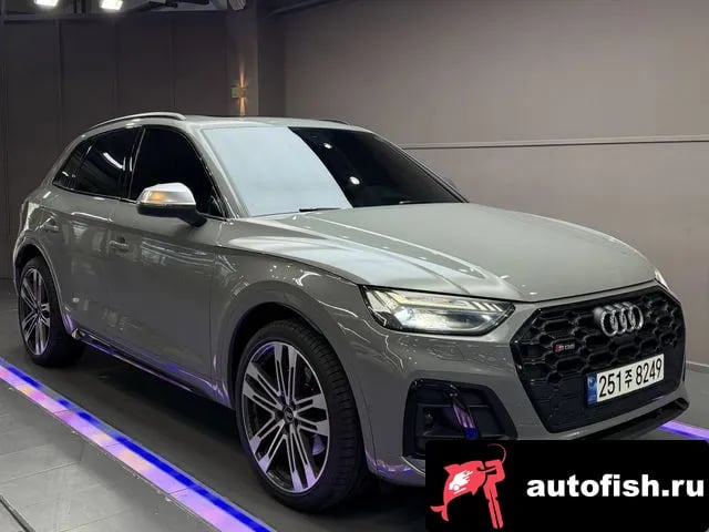 Audi SQ5 SQ5 (FY) 2021 года - вид 1