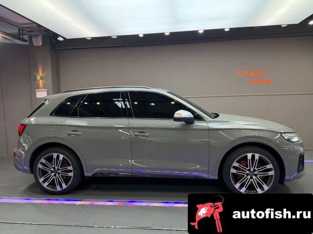 Audi SQ5 SQ5 (FY) 2021 года - вид 5