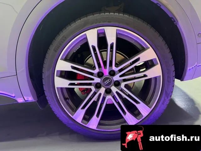 Audi SQ5 SQ5 (FY) 2021 года - вид 6