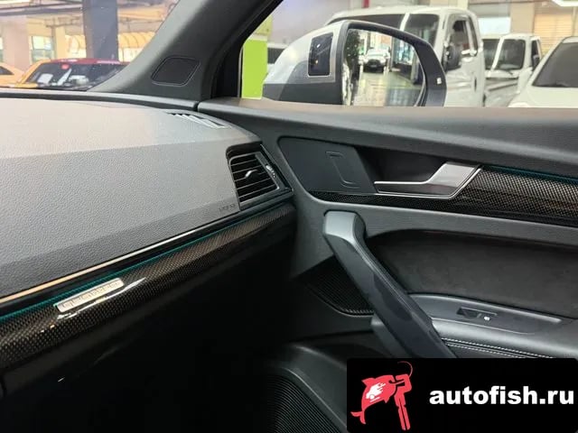 Audi SQ5 SQ5 (FY) 2021 года - похожие автомобили