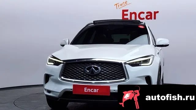 Infiniti QX50 QX50 (P71A) 2019 года - вид 1