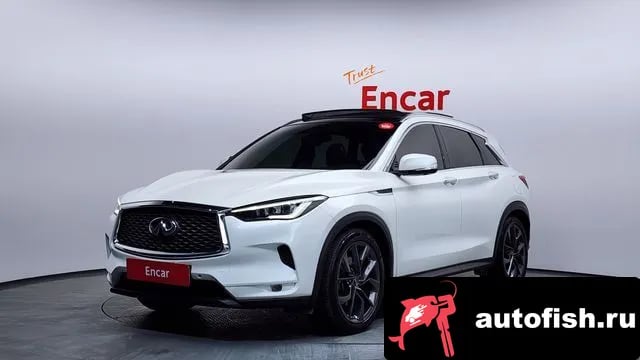 Infiniti QX50 QX50 (P71A) 2019 года - вид 3