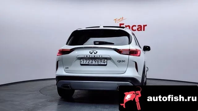 Infiniti QX50 QX50 (P71A) 2019 года - вид 4