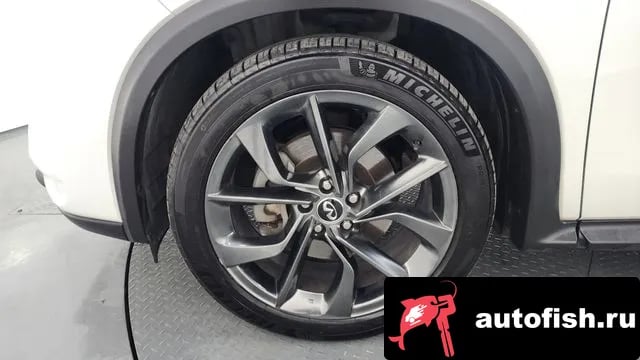 Infiniti QX50 QX50 (P71A) 2019 года - вид 5