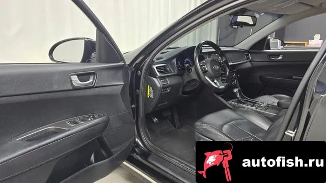 Kia K5 The New K5 2nd generation 2019 года - похожие автомобили