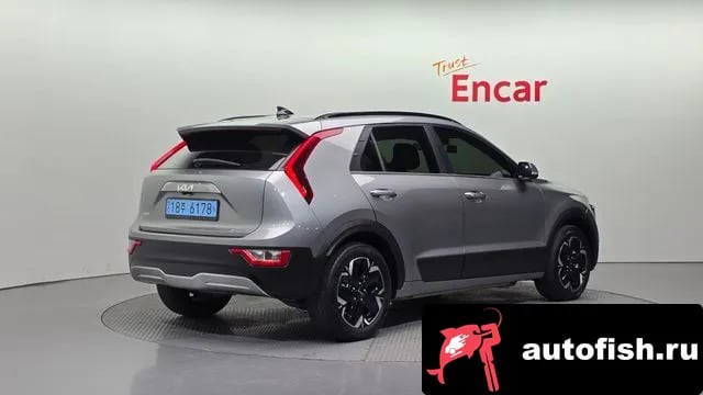 Kia Niro Di All New Niro EV 2022 года - вид 2