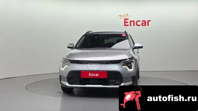 Kia Niro Di All New Niro EV 2022 года - вид 3