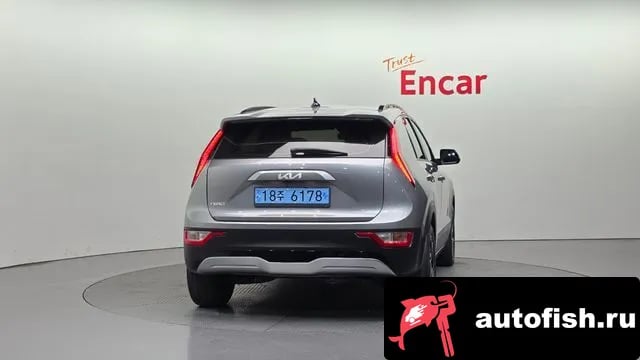 Kia Niro Di All New Niro EV 2022 года - вид 4