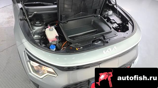 Kia Niro Di All New Niro EV 2022 года - вид 6