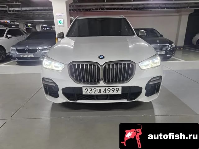 BMW X5 X5 (G05) 2019 года - похожие автомобили