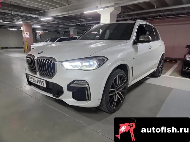 BMW X5 X5 (G05) 2019 года - вид 2