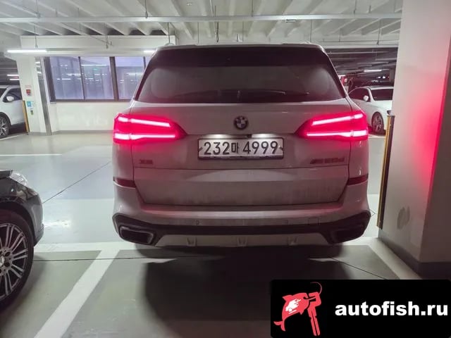 BMW X5 X5 (G05) 2019 года - вид 3