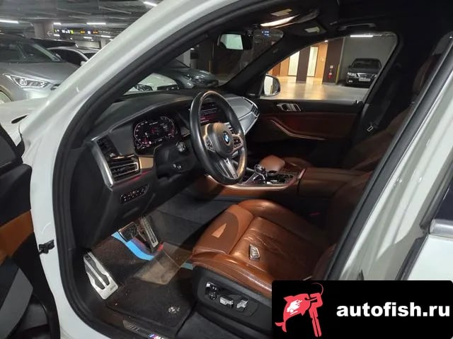 BMW X5 X5 (G05) 2019 года - вид 5