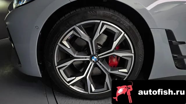 BMW 4-Series 4 Series (G22) 2021 года - вид 5