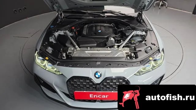 BMW 4-Series 4 Series (G22) 2021 года - вид 6