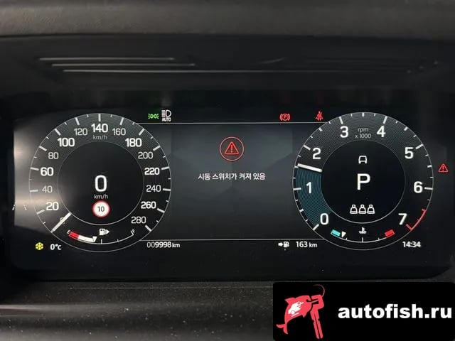 Land Rover Discovery Sport Discovery Sports 2nd Generation 2024 года - вид 4