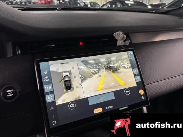 Land Rover Discovery Sport Discovery Sports 2nd Generation 2024 года - вид 5