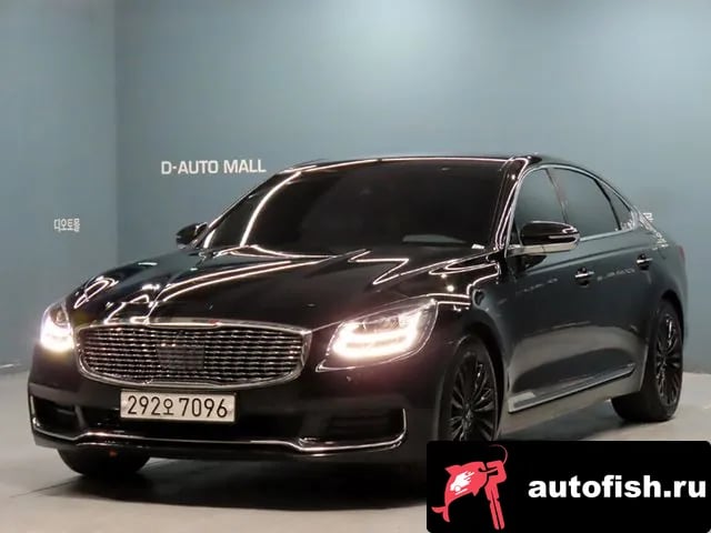 Kia K9 More K9 2019 года - похожие автомобили