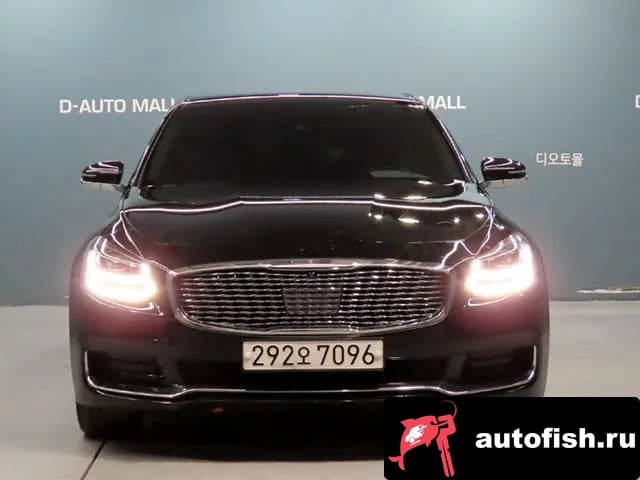 Kia K9 More K9 2019 года - вид 2
