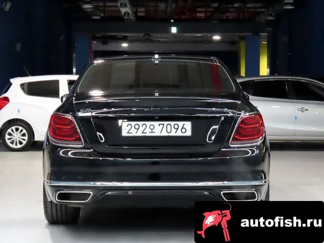 Kia K9 More K9 2019 года - вид 3