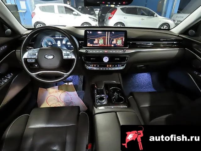 Kia K9 More K9 2019 года - вид 5