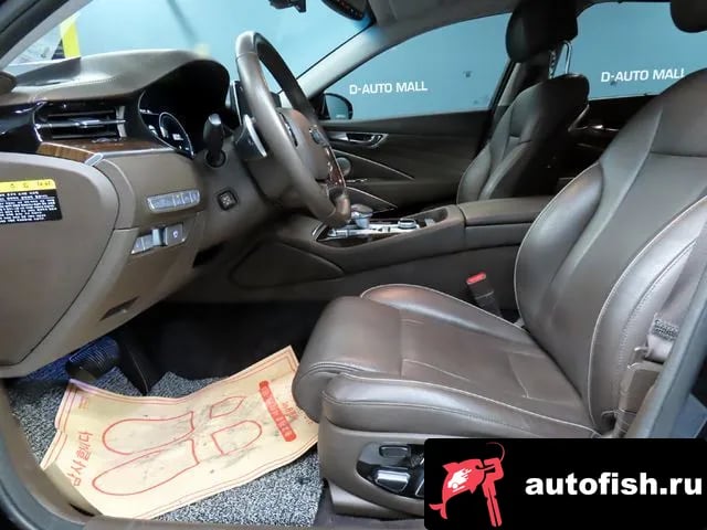 Kia K9 More K9 2019 года - вид 6