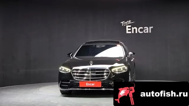 Mercedes-Benz S-Class S-Class W223 2023 года - вид 3