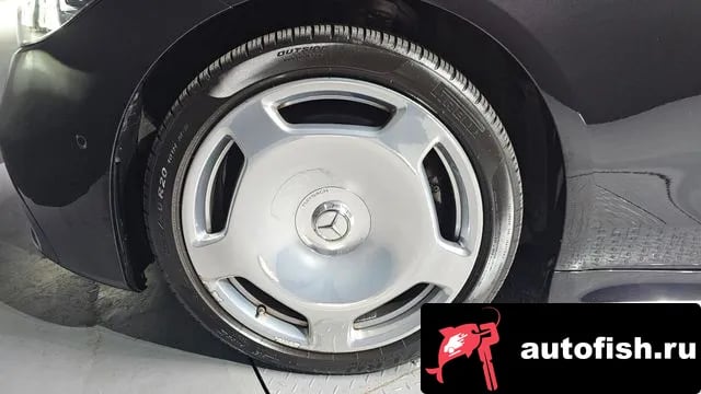 Mercedes-Benz S-Class S-Class W223 2023 года - вид 5