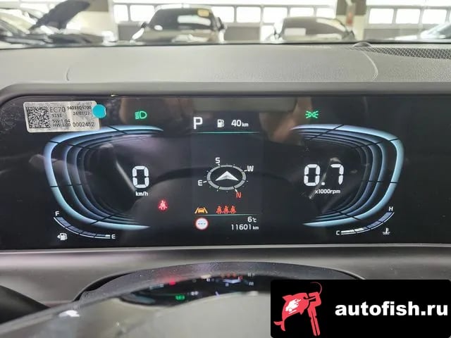 Kia Seltos The New Celtos 2024 года - вид 5