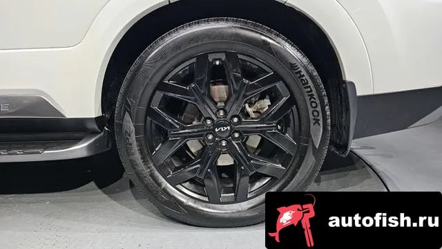 Kia Mohave Mojave The Master 2022 года - вид 5