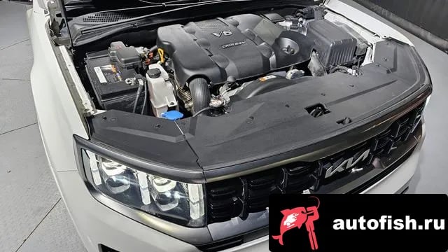 Kia Mohave Mojave The Master 2022 года - вид 6