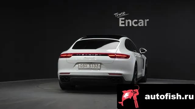 Porsche Panamera Panamera (971) 2018 года - похожие автомобили