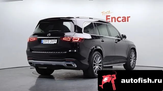 Mercedes-Benz GLS-Class GLS - Class X167 2023 года - вид 2