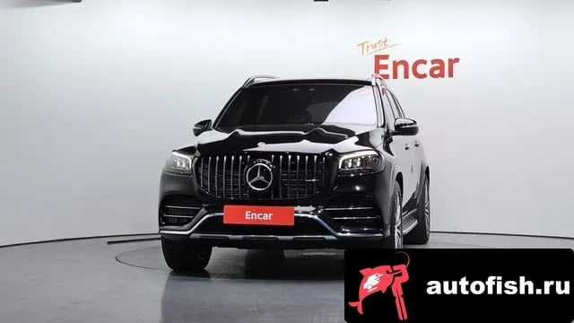 Mercedes-Benz GLS-Class GLS - Class X167 2023 года - вид 3