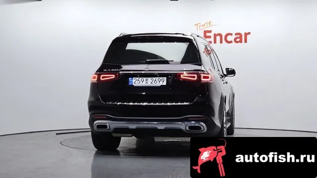 Mercedes-Benz GLS-Class GLS - Class X167 2023 года - вид 4