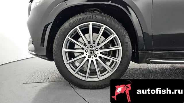 Mercedes-Benz GLS-Class GLS - Class X167 2023 года - вид 5