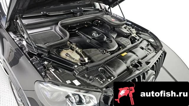 Mercedes-Benz GLS-Class GLS - Class X167 2023 года - вид 6