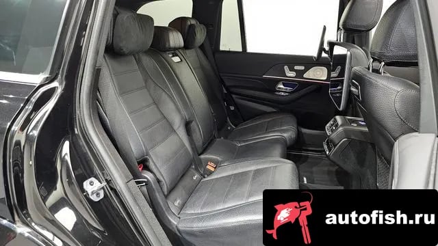 Mercedes-Benz GLS-Class GLS - Class X167 2023 года - похожие автомобили