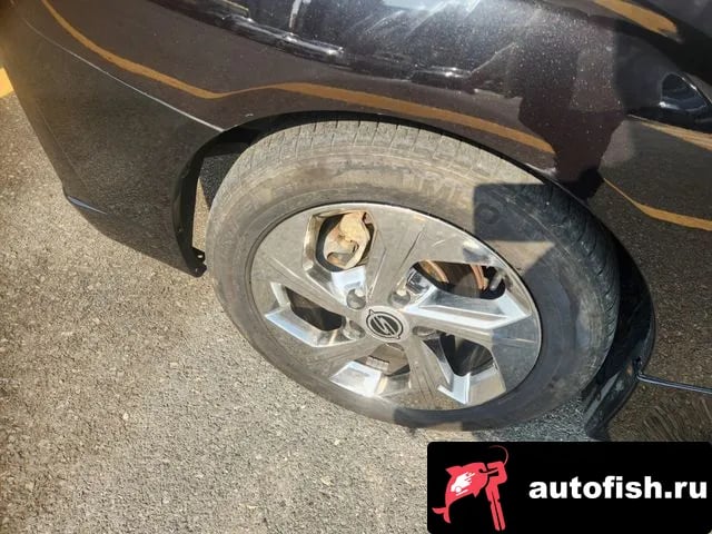 KG Mobility (Ssangyong) KORANDO Corando Turismo 2019 года - вид 5