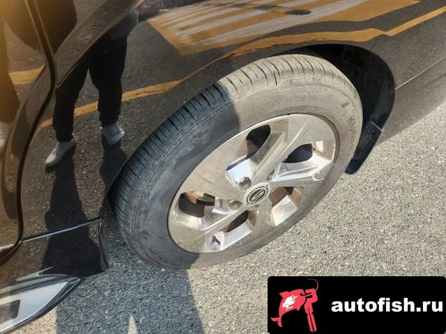 KG Mobility (Ssangyong) KORANDO Corando Turismo 2019 года - вид 6