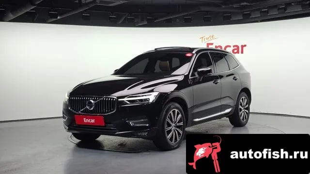 Volvo XC60 XC60 second Generation 2020 года - вид 1