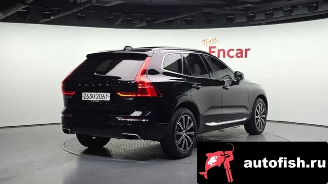 Volvo XC60 XC60 second Generation 2020 года - вид 2
