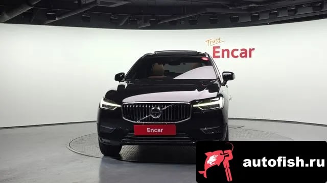 Volvo XC60 XC60 second Generation 2020 года - вид 3
