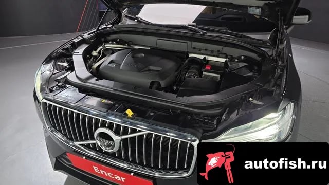Volvo XC60 XC60 second Generation 2020 года - вид 6