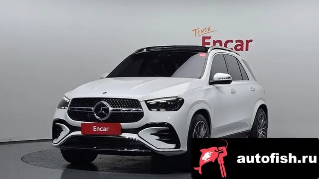 Mercedes-Benz GLE-Class GLE-Class W167 2024 года - вид 1