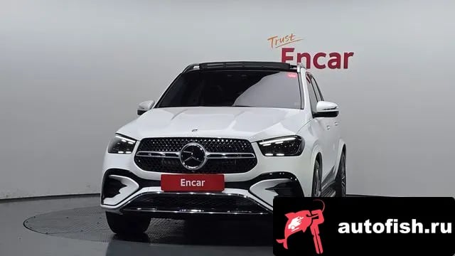 Mercedes-Benz GLE-Class GLE-Class W167 2024 года - вид 3