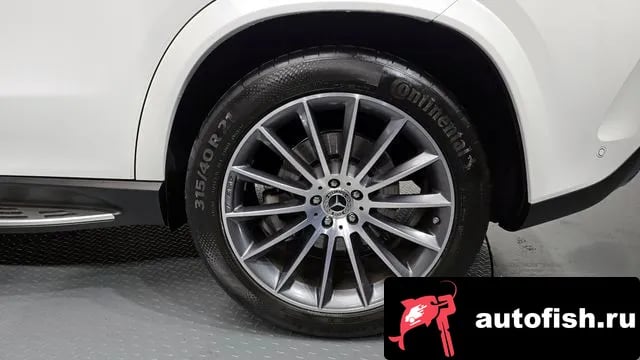 Mercedes-Benz GLE-Class GLE-Class W167 2024 года - вид 5