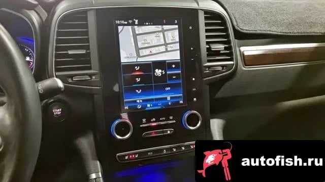 Renault Korea (Samsung) QM6 The New QM6 2019 года - похожие автомобили