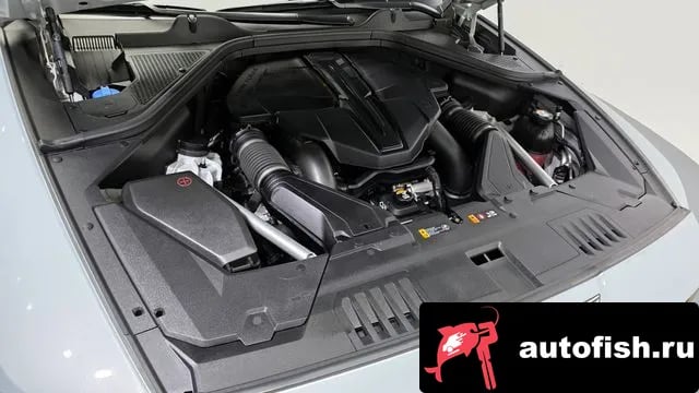 Genesis GV80 GV80 Coupe 2024 года - вид 6