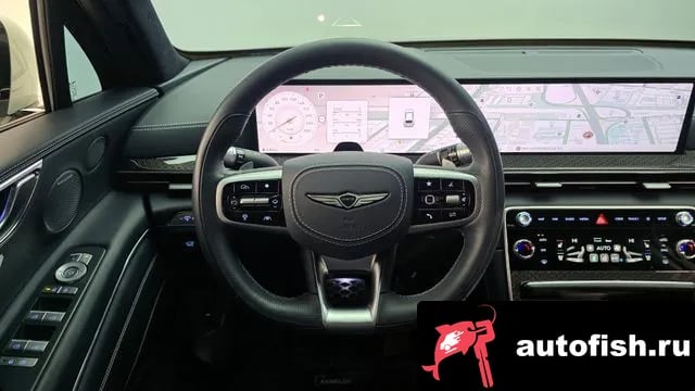 Genesis GV80 GV80 Coupe 2024 года - похожие автомобили